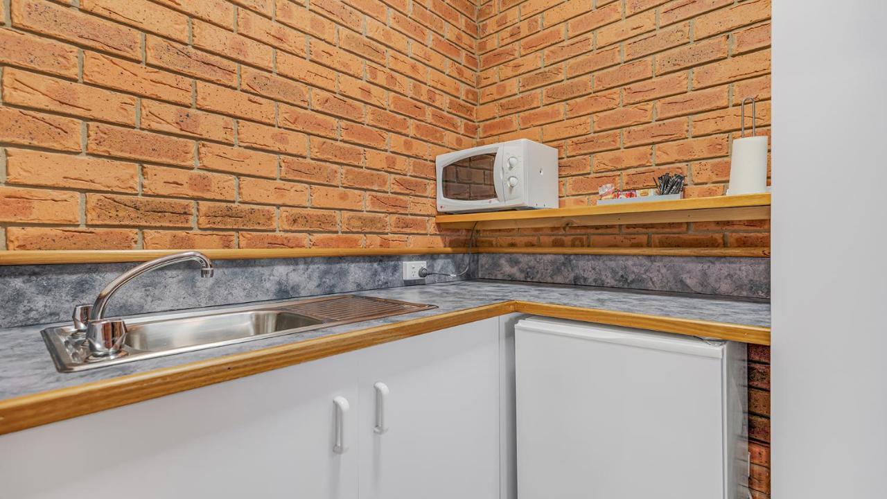 Golden River Motor Inn Moama Eksteriør bilde